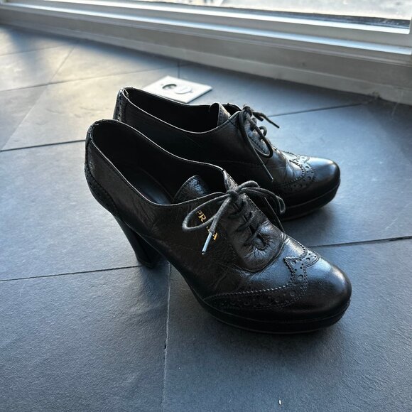 Vintage Prada Booties - Picture 2 of 9